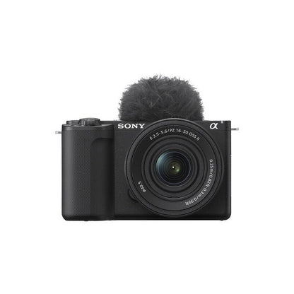 Sony ZV-E10 II + 16-50 mm F/3,5-5,6 OSS II