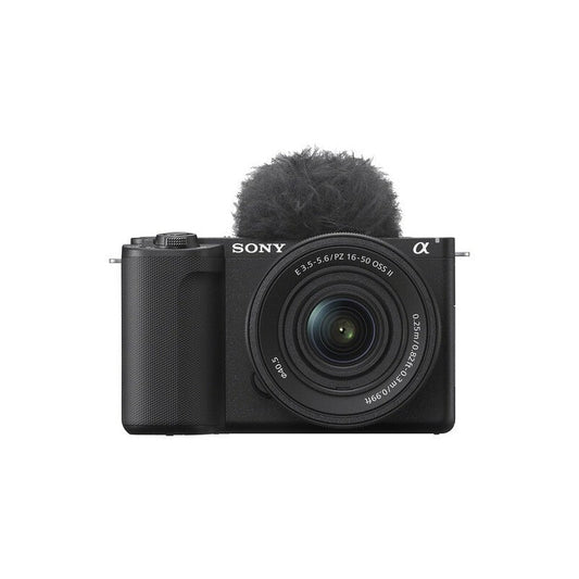 Sony ZV-E10 II + 16-50 mm F/3,5-5,6 OSS II