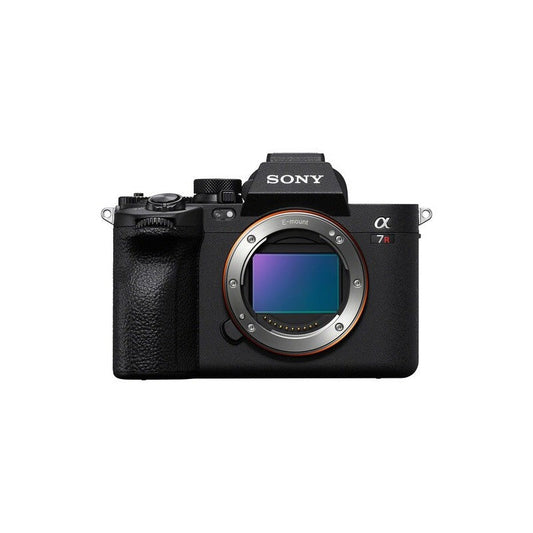 Sony Alpha 7R V Cuerpo