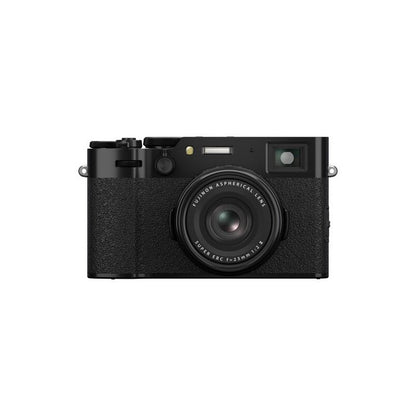 Fujifilm X100VI negro