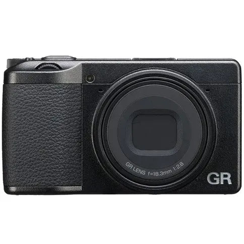 Ricoh GR III HDF