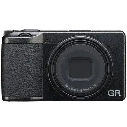 Ricoh GR III HDF