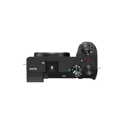 Sony A6700 Cuerpo