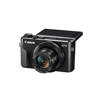 Canon PowerShot G7 X Mark II