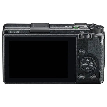 Ricoh GR III Negro