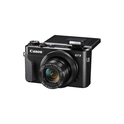 Canon PowerShot G7 X Mark II