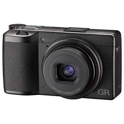 Ricoh GR III Negro