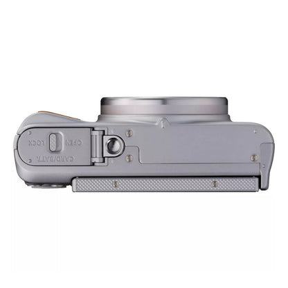 Canon PowerShot SX740 HS Lite Edition Plata