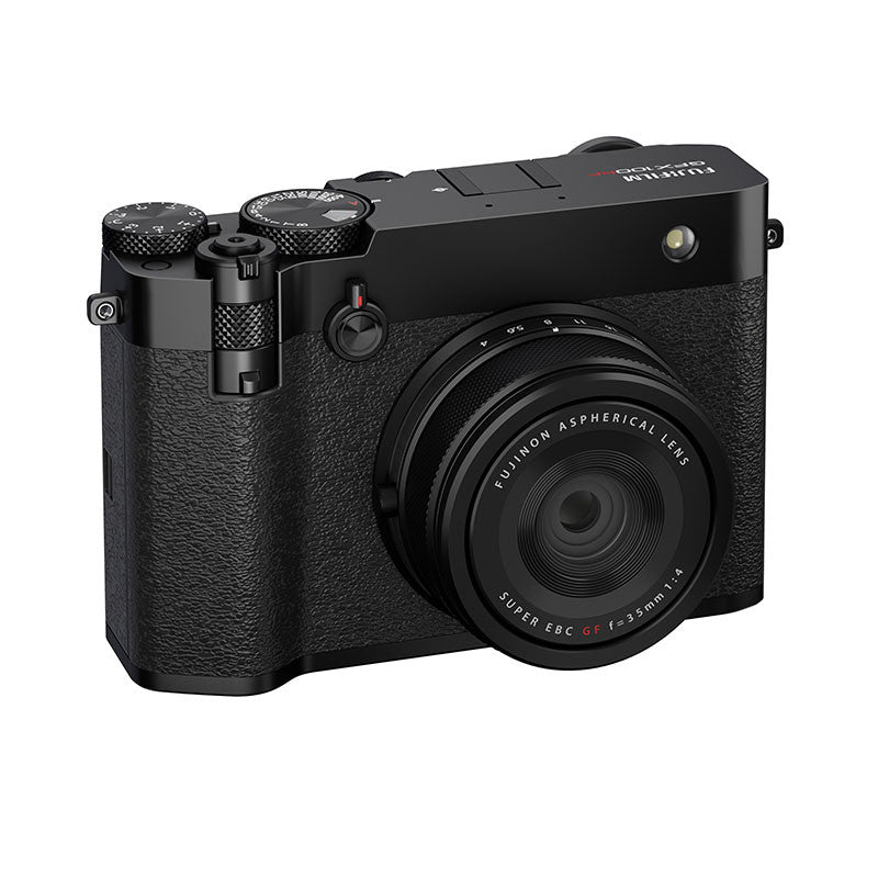 Fujifilm GFX 100RF negro