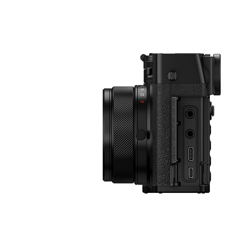 Fujifilm GFX 100RF negro