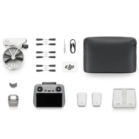 DJI Flip Fly More Combo + Smart Controller
