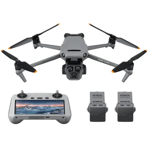 DJI Mavic 3 Pro Fly More Combo + Controlador inteligente RC