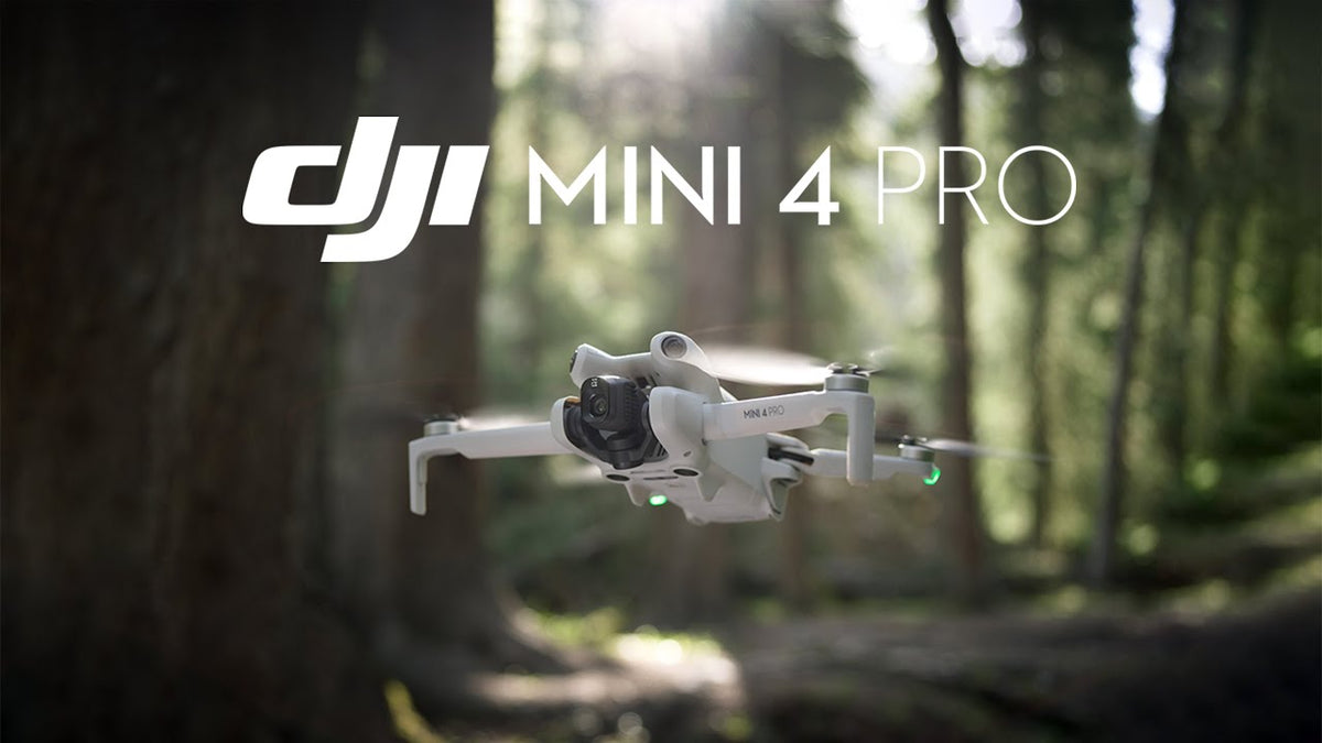 DJI Mini 4 Pro + Smart Controller