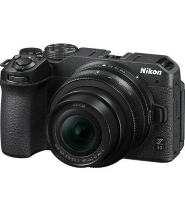 Nikon Z30 + 16-50mm VR