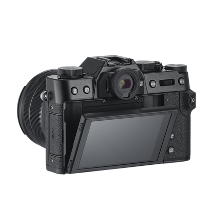 Fujifilm X-T30 II + XC