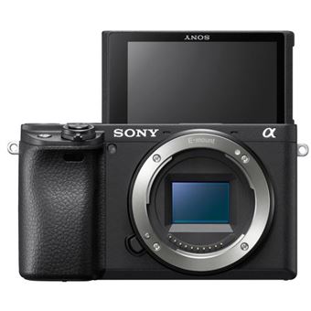 Sony Alpha 6400A + 16-50mm