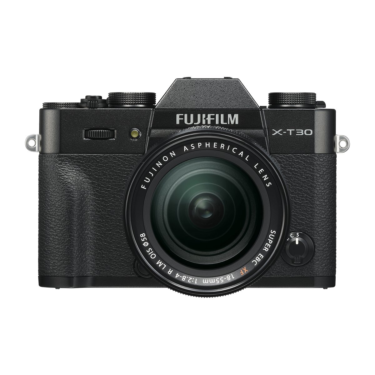Fujifilm X-T30 II + XC