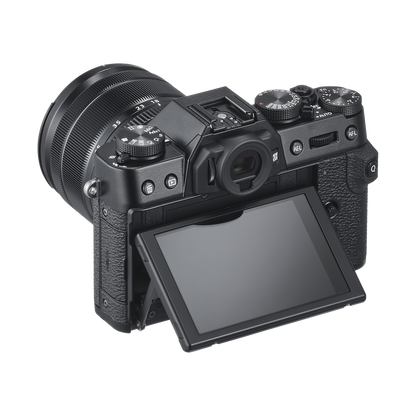 Fujifilm X-T30 II + XC