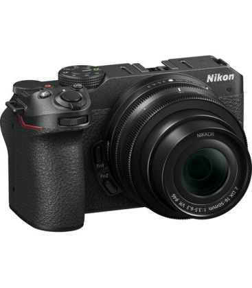 Nikon Z30 + 16-50mm VR