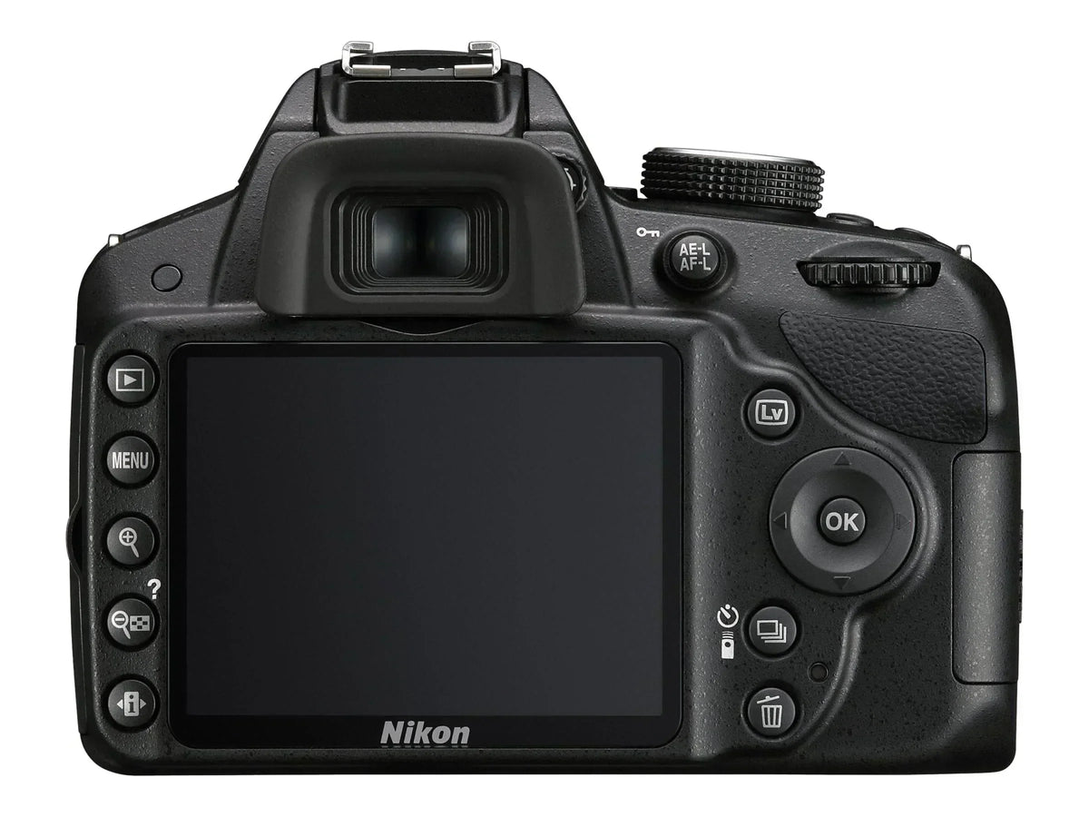 Nikon D3200 Cámara Digital 24.2MP +